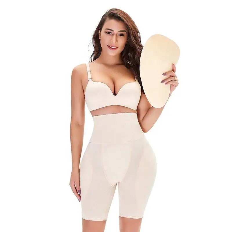 Lutana Long Push-Up Shaper with Anti-Slip Silicone