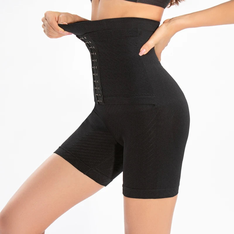 Lutana Double-Layer Control Shaper Shorts
