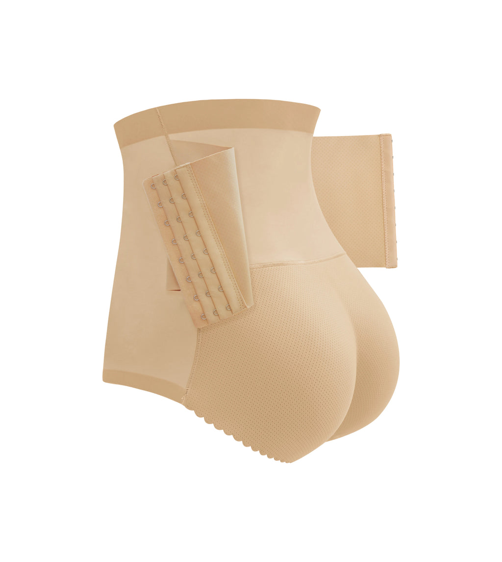 Lutana High-Waisted Push-Up Panty