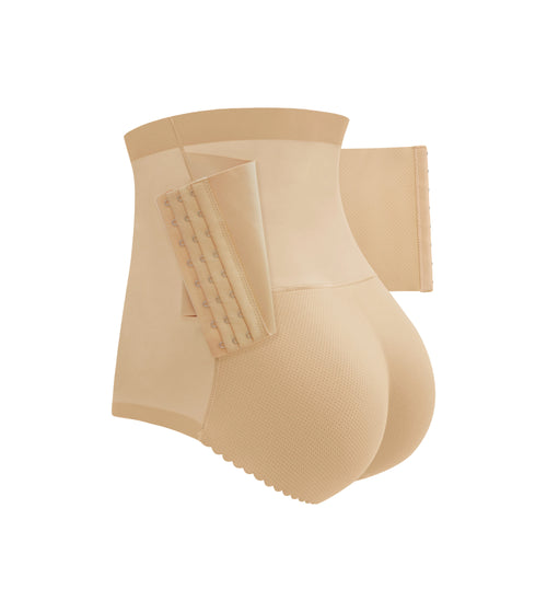 Lutana High-Waisted Push-Up Panty