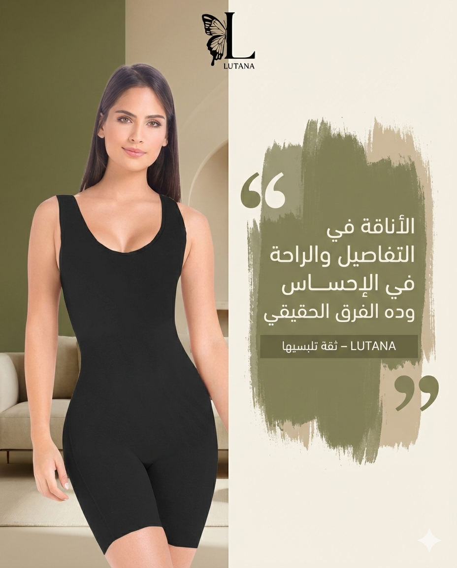 Lutana Full-Body Shapewear