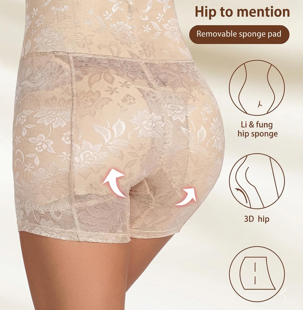 Lutana High-Waisted Push-Up Shaper