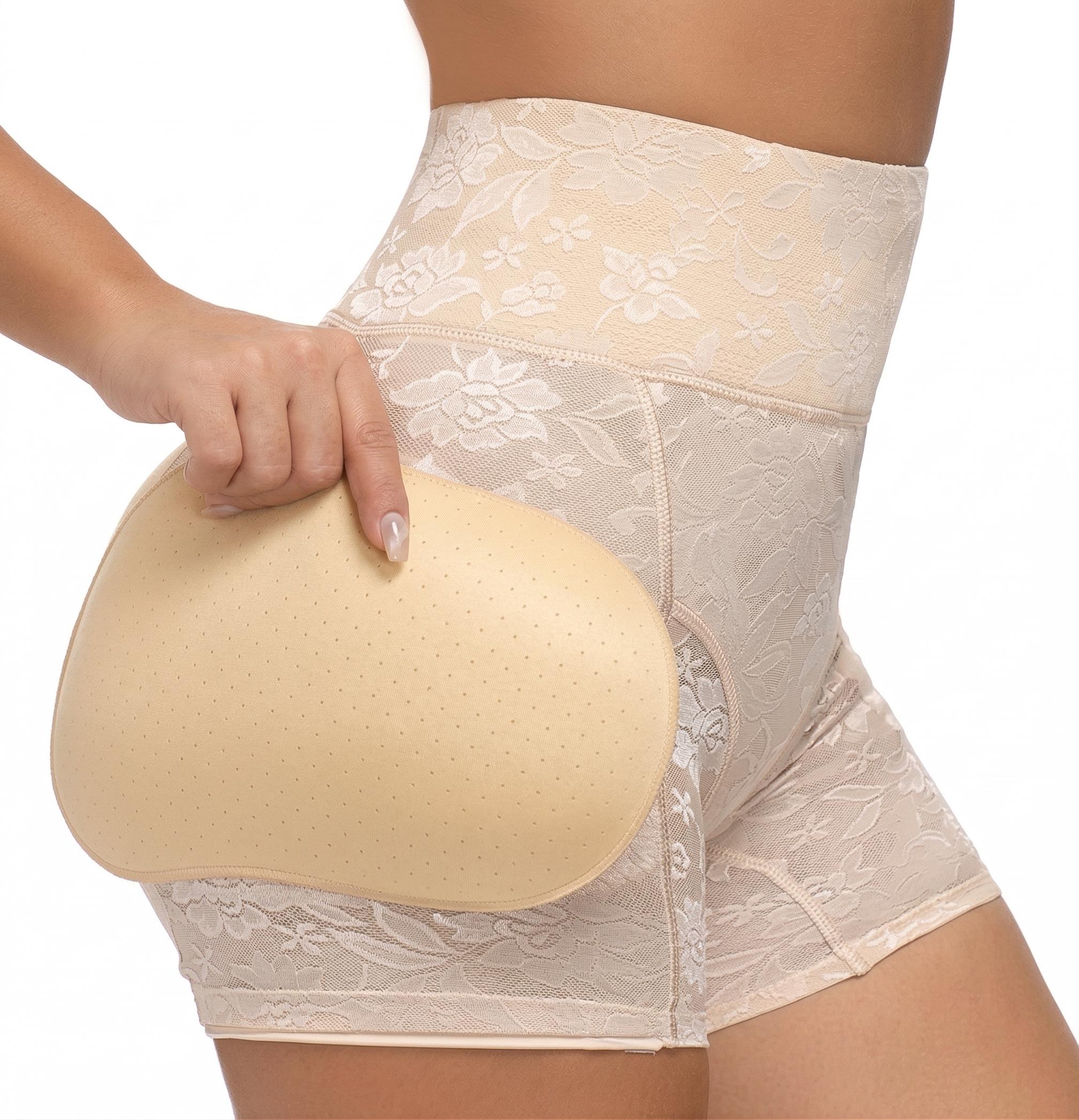 Lutana High-Waisted Push-Up Shaper