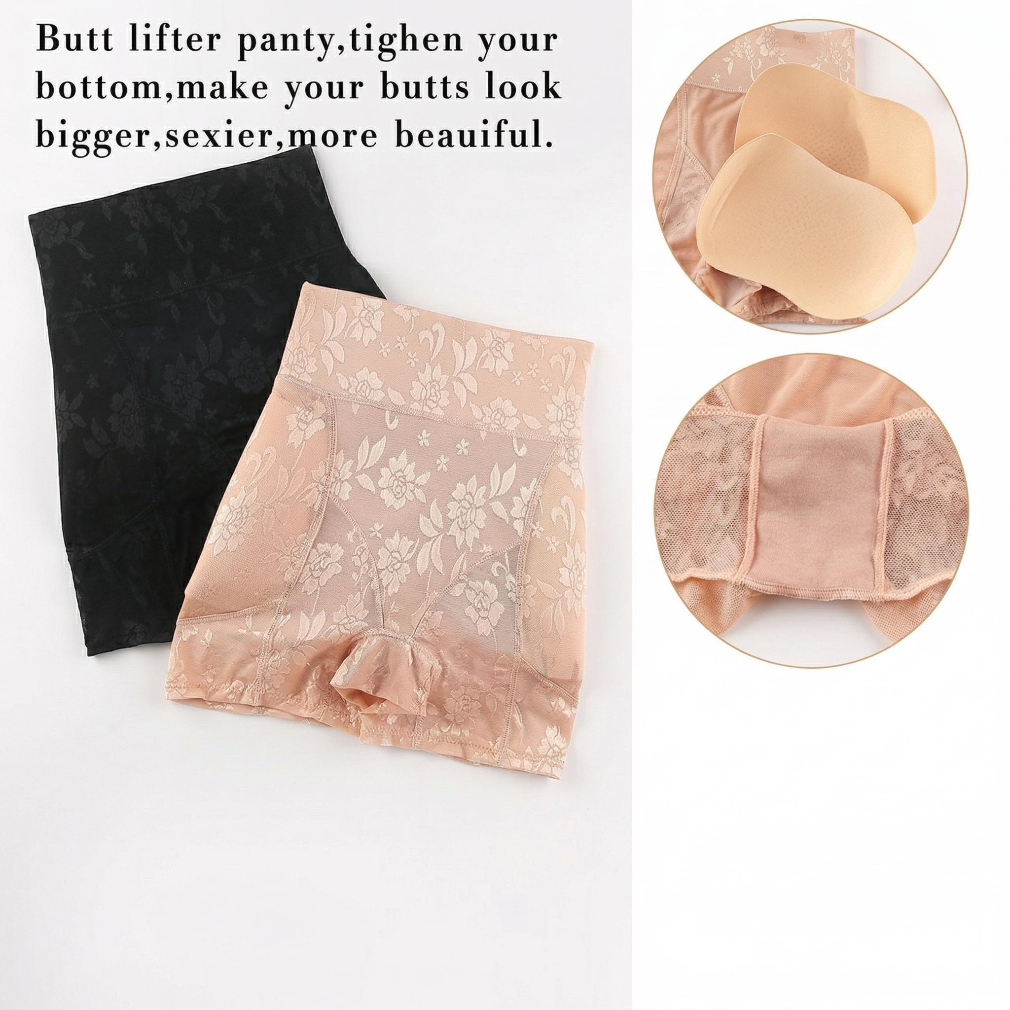 Lutana High-Waisted Push-Up Shaper