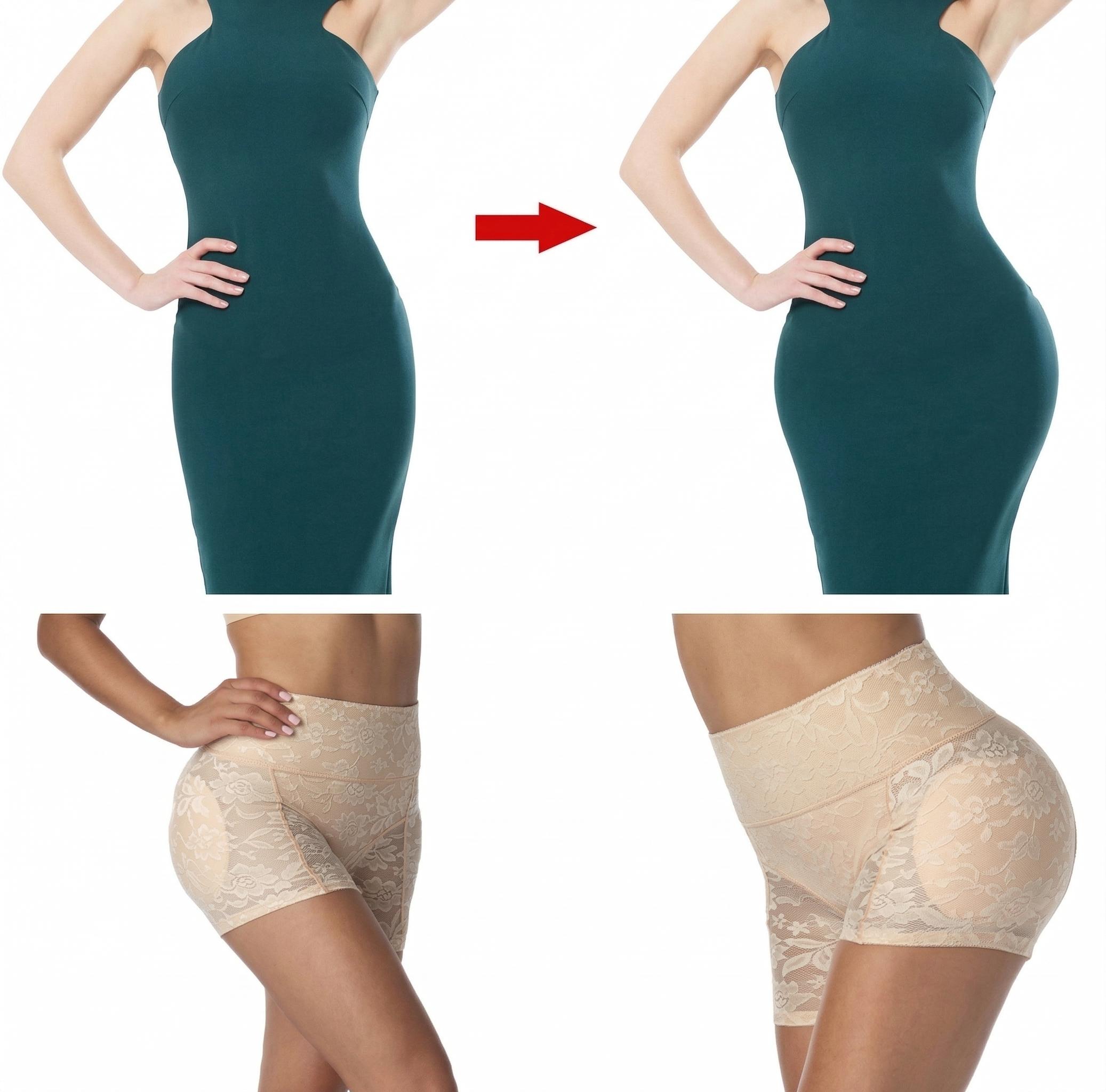 Lutana High-Waisted Push-Up Shaper