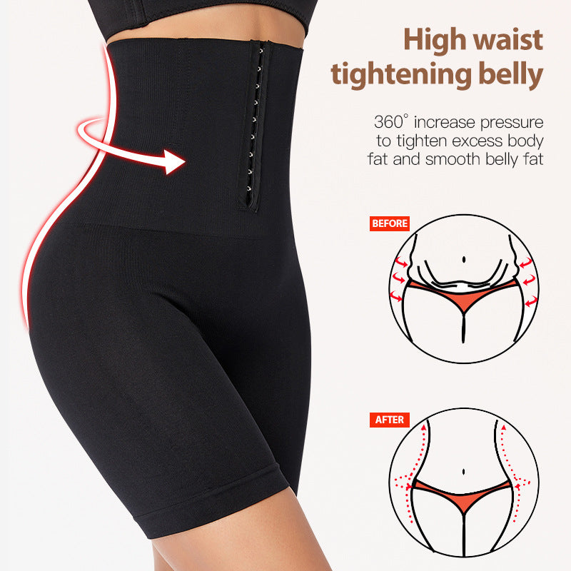 Lutana Single-Layer Shaper Shorts