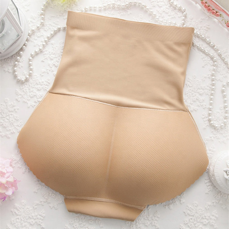 Lutana High-Waisted Push-Up Panty