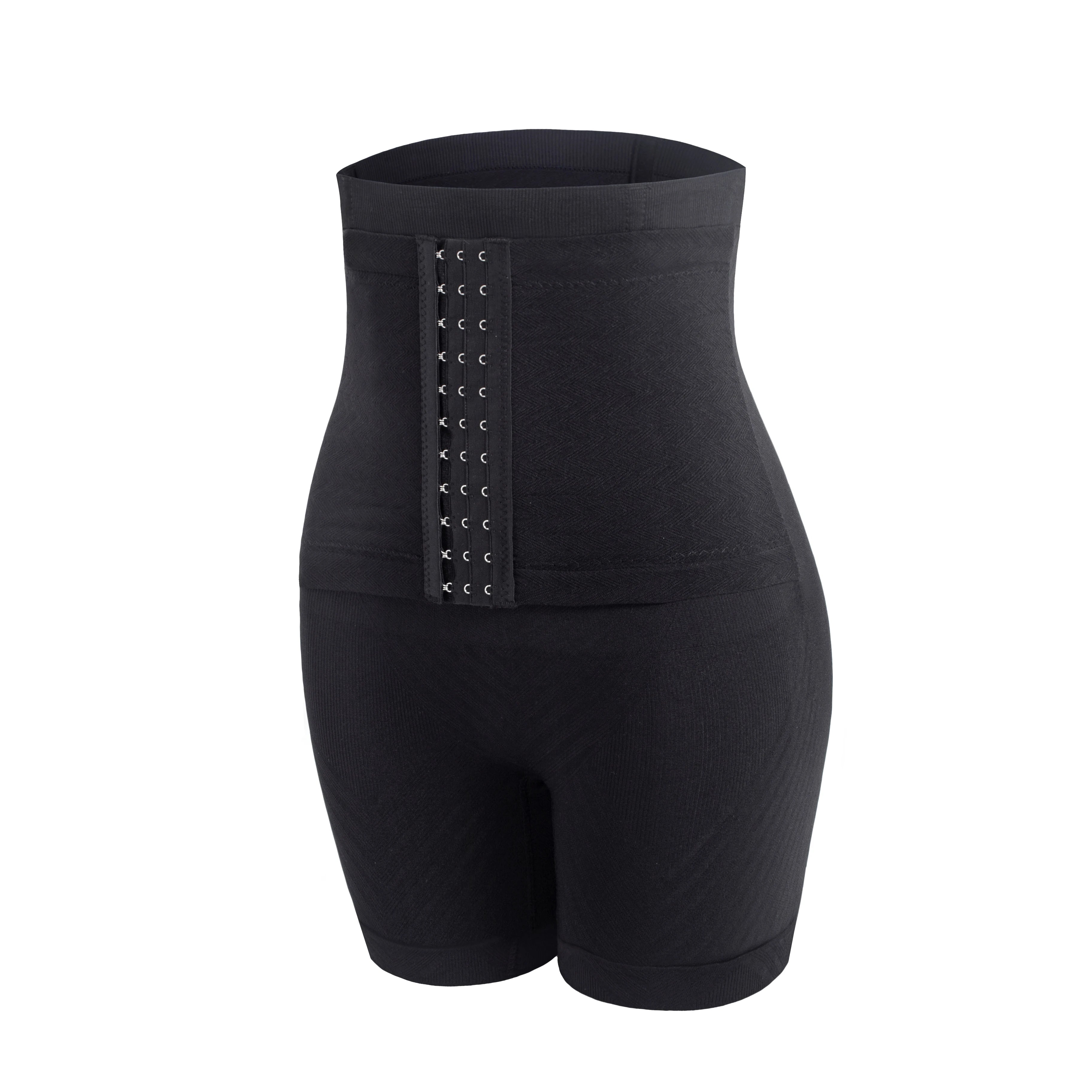 Lutana Double-Layer Control Shaper Shorts