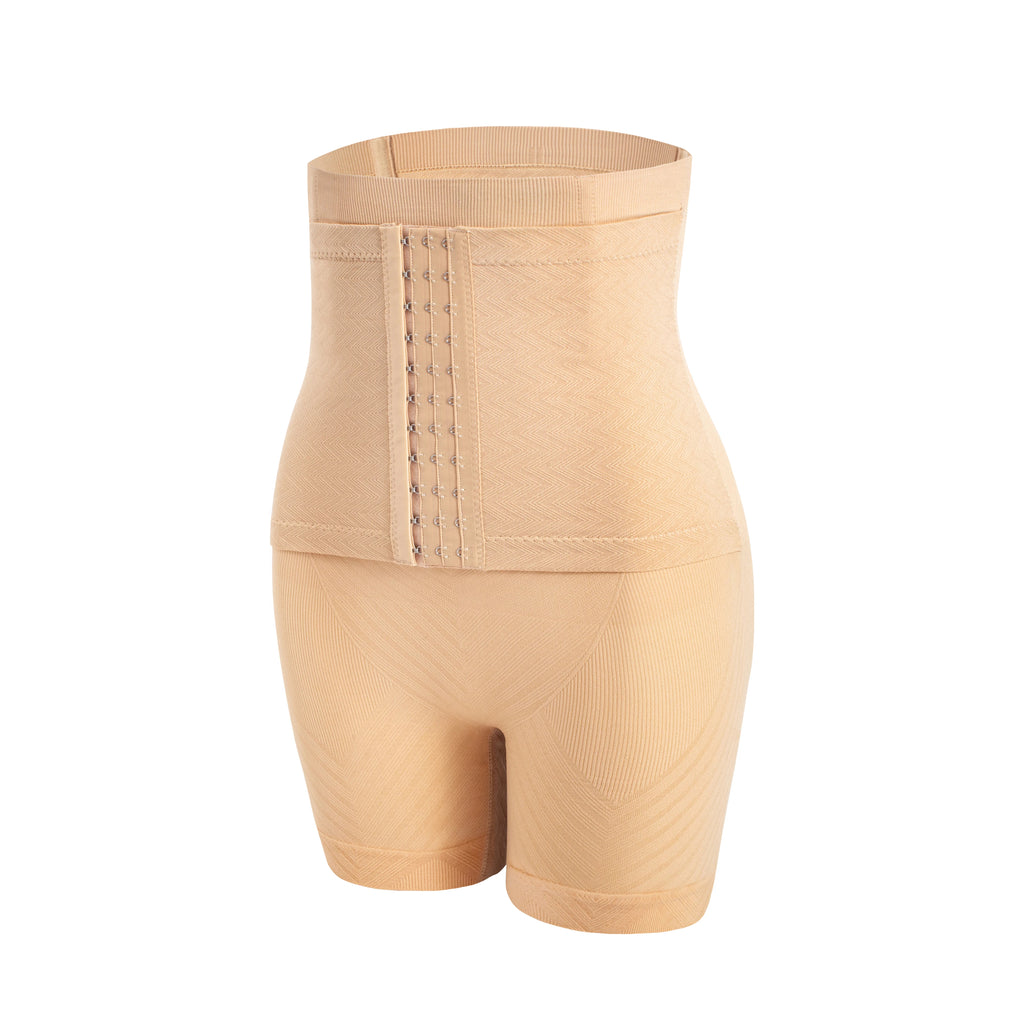 Lutana Double-Layer Control Shaper Shorts
