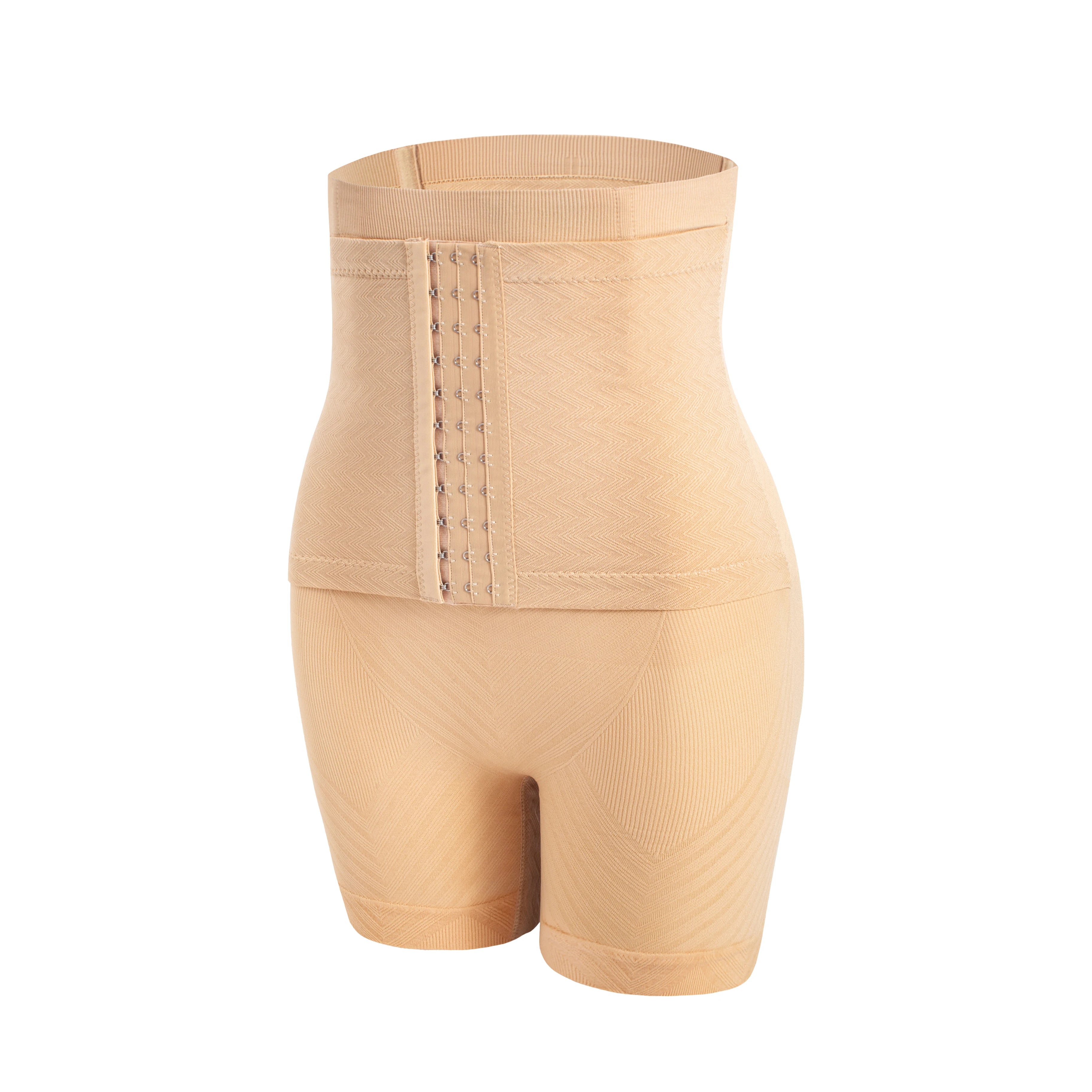 Lutana Double-Layer Control Shaper Shorts